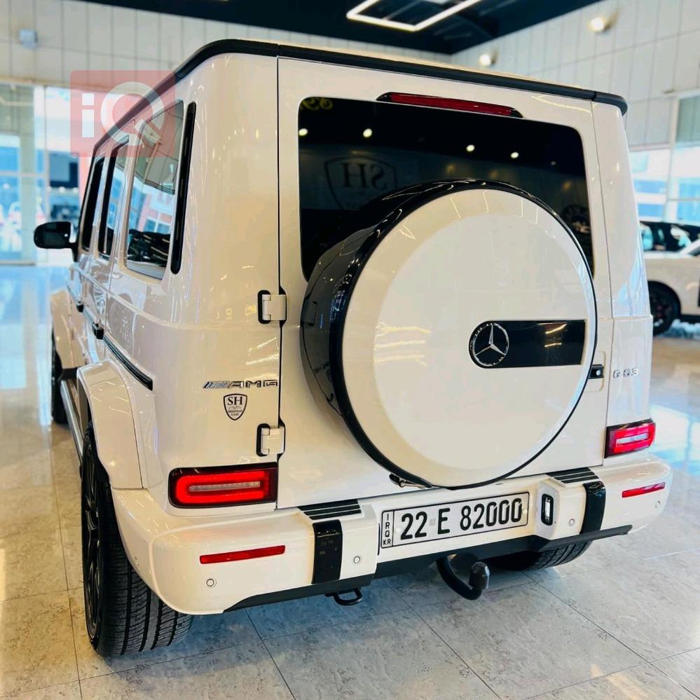 مێرسێدس بێنز G-Class